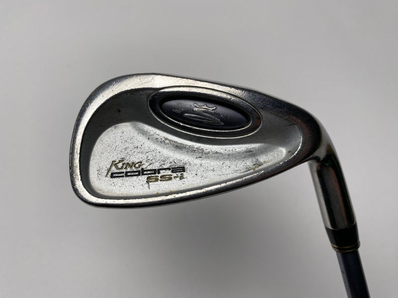 Cobra SS-i Oversize Single 9 Iron Aldila HM Tour Ladies Graphite Womens RH