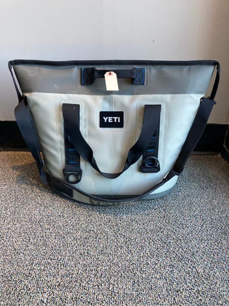 used yeti cooler bag Used Yeti HOPPER TWO 30 Portable Cooler | SidelineSwap