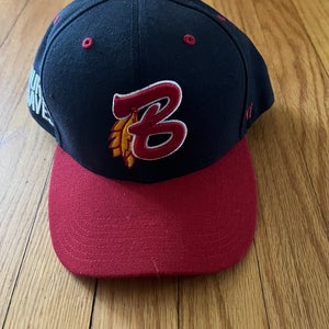 Bourne Braves - On Field Hat