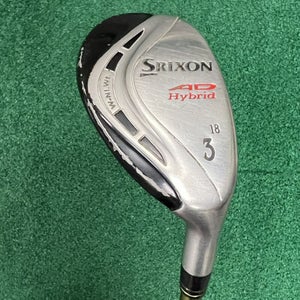 Srixon AD 18 3H Hybrid Men's Right Hand Aldila NV Stiff Flex Graphite Shaft