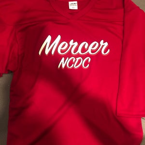 NCDC Practice Jersey