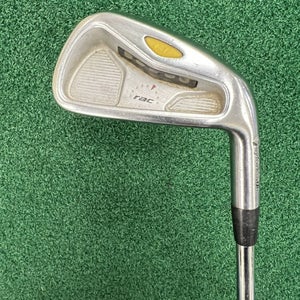 Taylormade Rac LT Single Replacement 6 Iron Men's Right Hand 6.0 Rifle Stiff