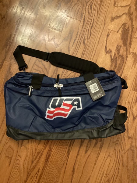Usa Hockey Nike Duffel Bag
