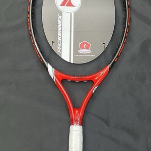 Prokennex Ki Q+30-RED Grip Size 4 1/2”
