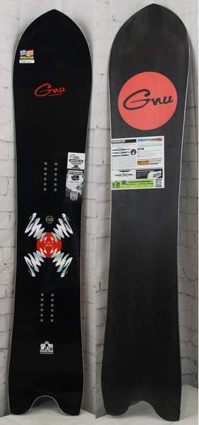 GNU Something GNU C2 Men's Snowboard Size 156 cm True Twin, New