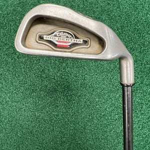 Callaway 1996 Big Bertha Single 5 Iron Men's Right Hand Regular Flex Graphite