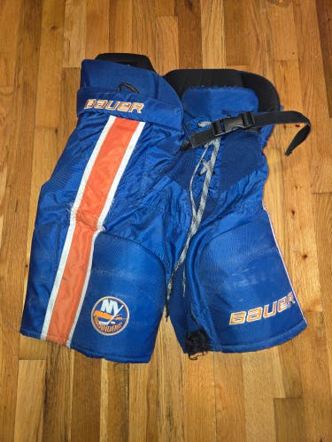 Used Junior XL Bauer Nexus Hockey Pants Pro Stock