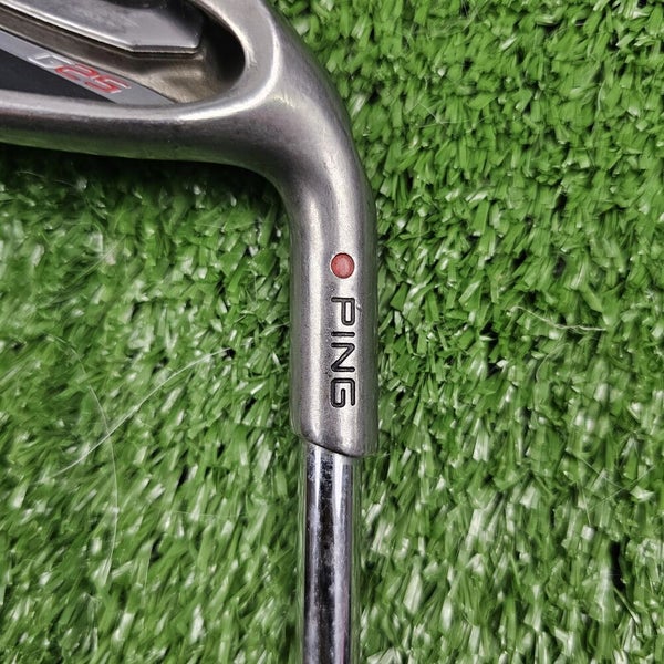 Ping G25 Red Dot Single 7 Iron CFS Regular Flex Steel RH 37"