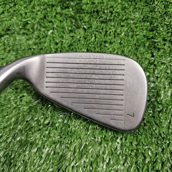 Ping G25 Red Dot Single 7 Iron CFS Regular Flex Steel RH 37"