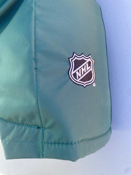 CCM HP70 Pro Stock Hockey Pants Large Green Minnesota Wild 11901