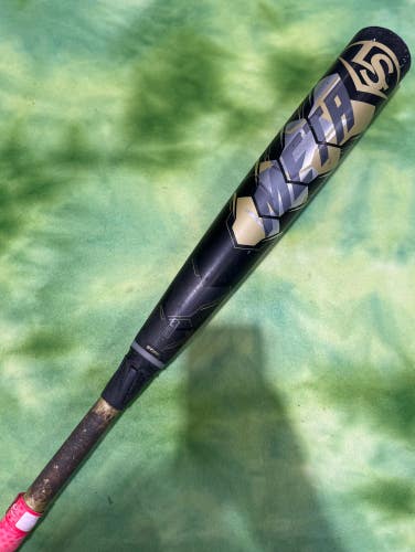 2021 Louisville Slugger Meta Bat BBCOR Certified (-3) Composite 28 oz 31"