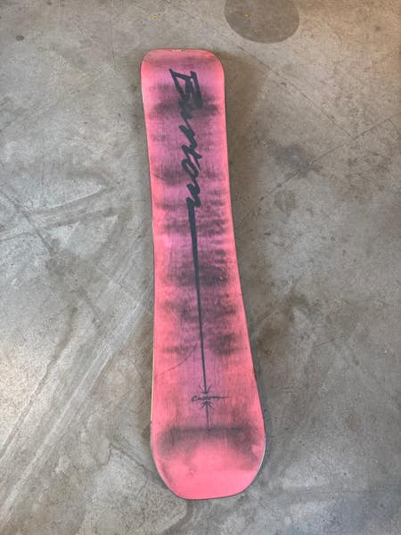 2023 Burton Custom 150cm Snowboard Camber | SidelineSwap | Buy and