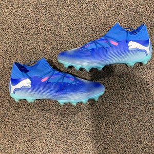 Used Puma Future 7 Match Soccer Cleats | Men's 9