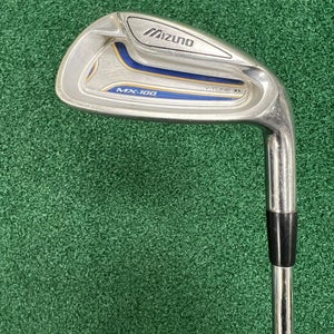 Mizuno MX100 YTune XL 9 Iron Right Hand Dynamic Gold XP R300 Steel Shaft Regular