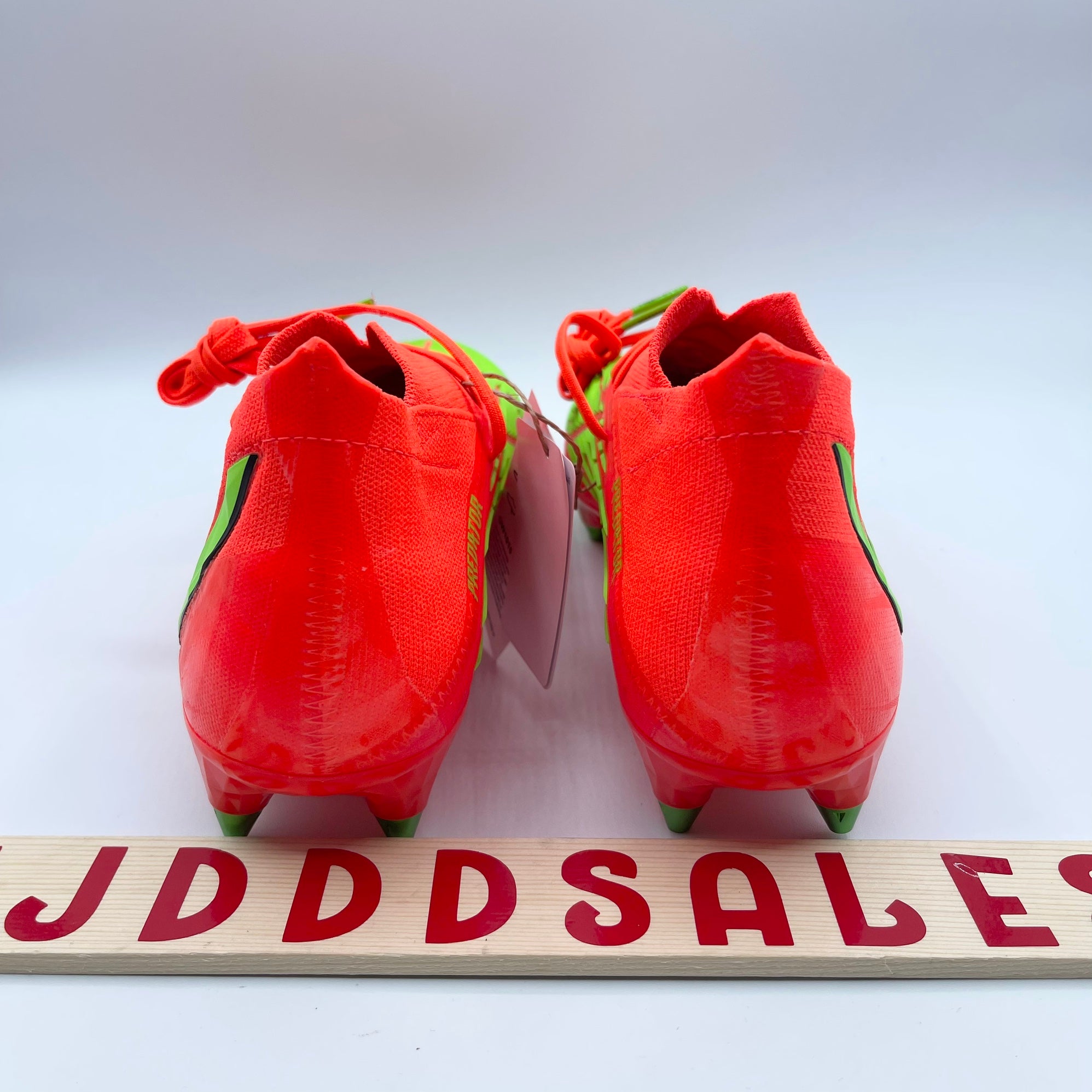 Adidas Predator Edge.1 SG Game Data Pack Soccer Cleats GW1016 Men’s Sz 8 NWT Adidas Predator Edge.1 SG main image 4