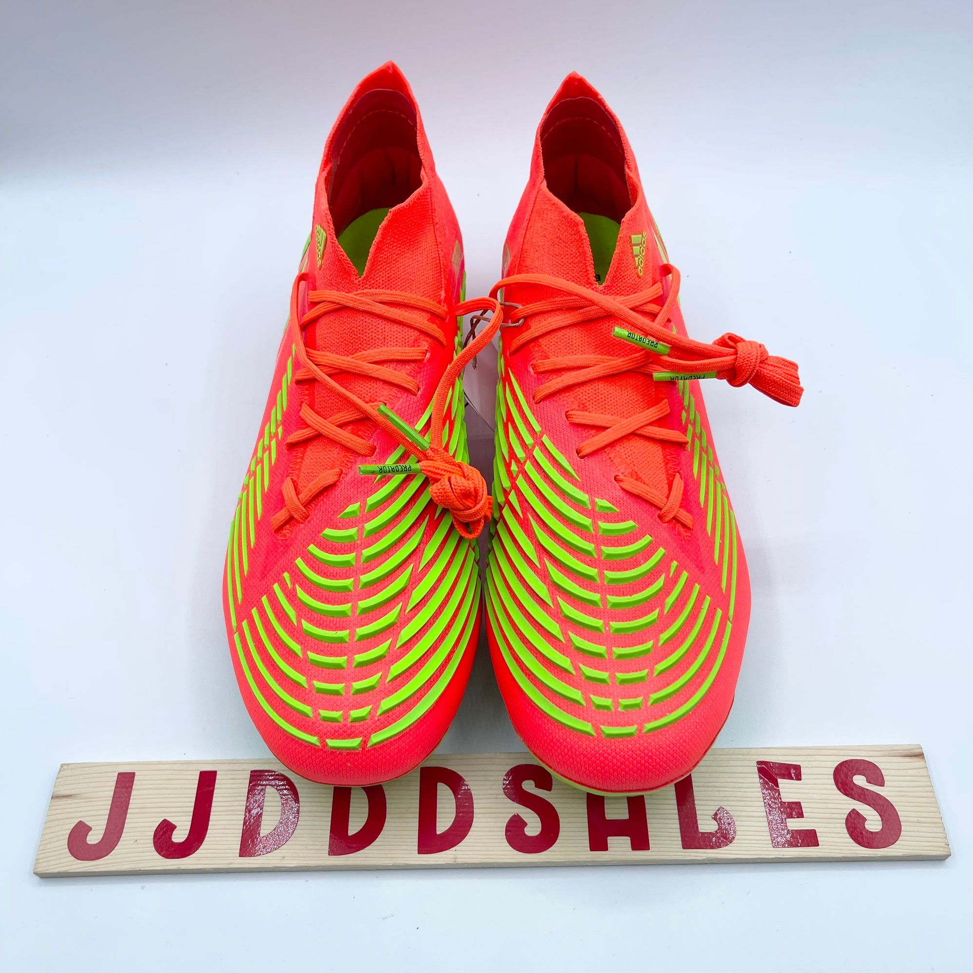 Adidas Predator Edge.1 SG Game Data Pack Soccer Cleats  display picture 1