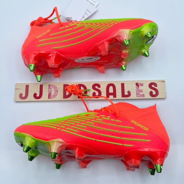 Adidas Predator Edge.1 SG Game Data Pack Soccer Cleats  display picture 1