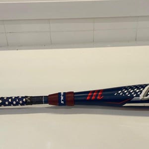 Used 2023 Marucci CAT9 Connect USSSA Certified Bat (-8) Alloy 22 oz 30"