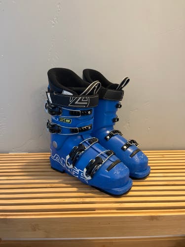 22.5 Racing Lange RSJ 60 Ski Boots
