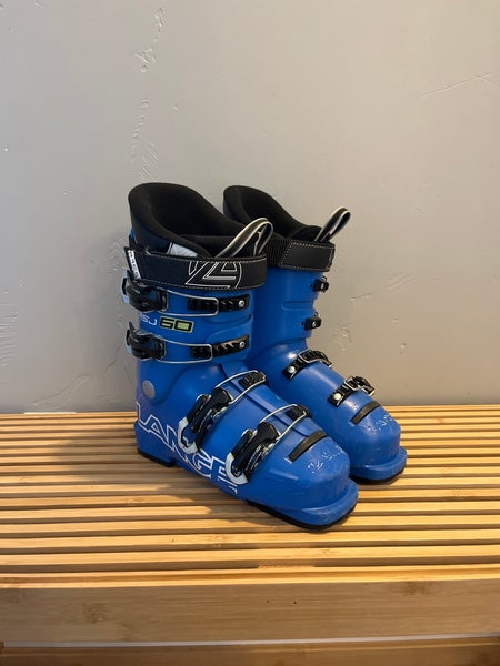 22.5 Racing Lange RSJ 60 Ski Boots