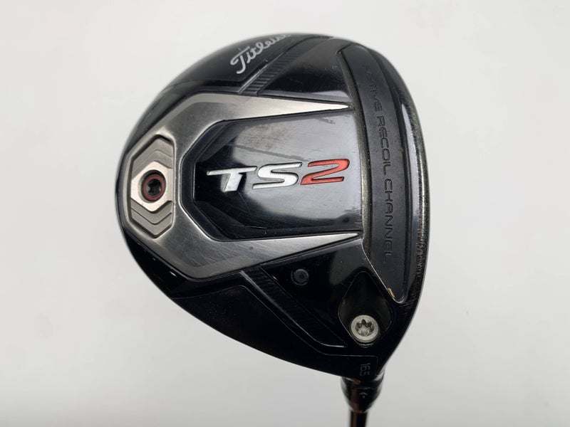 Titleist TS2 3 Fairway Wood 16.5* Tensei Blue AV Series 65g Regular RH