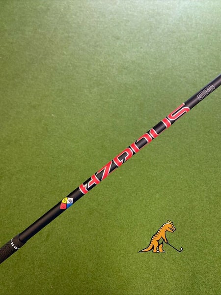 Project X HZRDUS Red CB Driver Shaft Senior Flex Graphite Titleist Tip