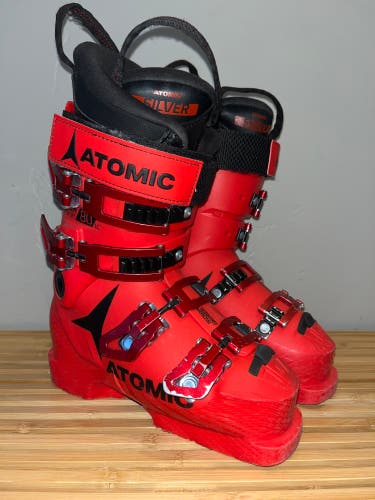 Atomic Redster Club Sport 80 LC Ski Boots - 22 22.5