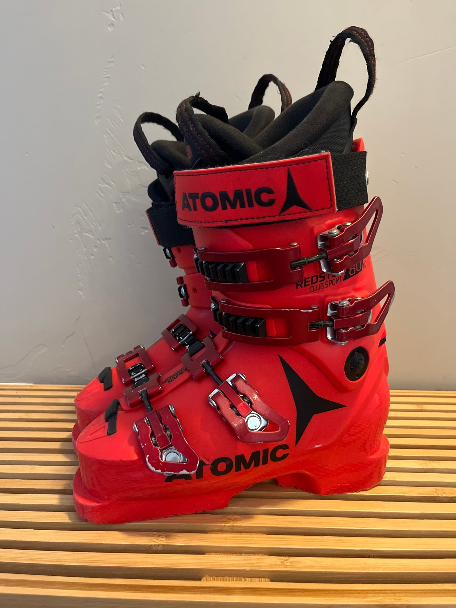 Atomic 0 LC 1 2 детские Atomic Redstar club sport 80lc cs70にも