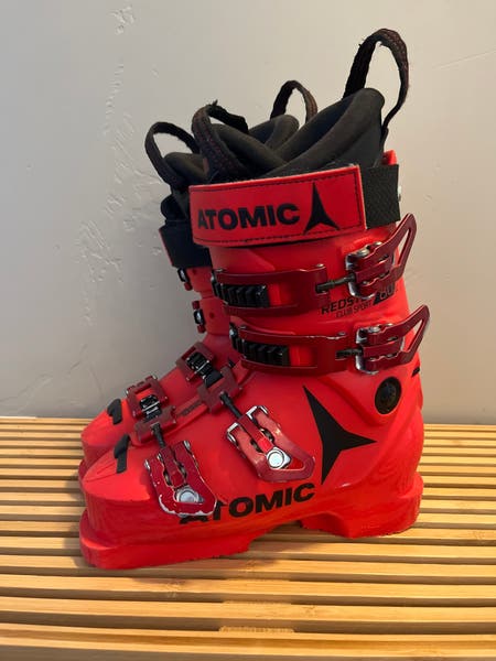 Atomic Redster Club Sport 80 LC Ski Boots - 22 22.5 | SidelineSwap