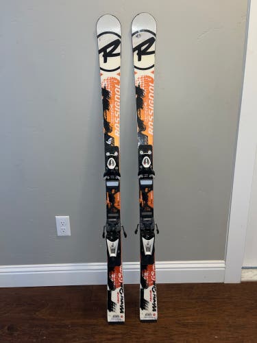 135cm GS With Bindings Radical World Cup GS Skis