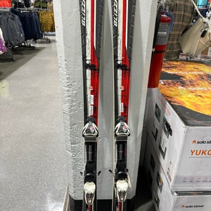 Blizzard 170 cm All Mountain Skis With Bindings Max Din 11