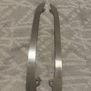 Step Steel Hockey ST Pro Z Stainless Steel Runners 296 New