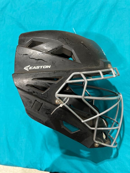 Used Adult Easton Catcher's Mask