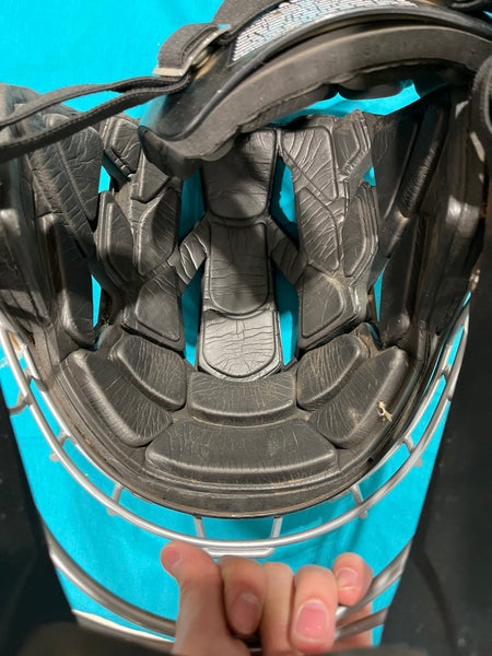 Used Adult Easton Catcher's Mask