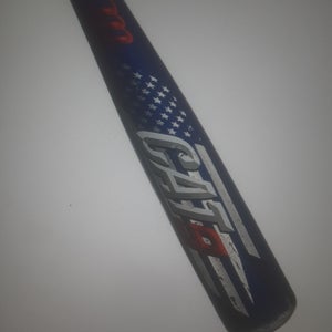 Used Marucci CAT9 USSSA Certified Bat (-10) Composite 18 oz 28"