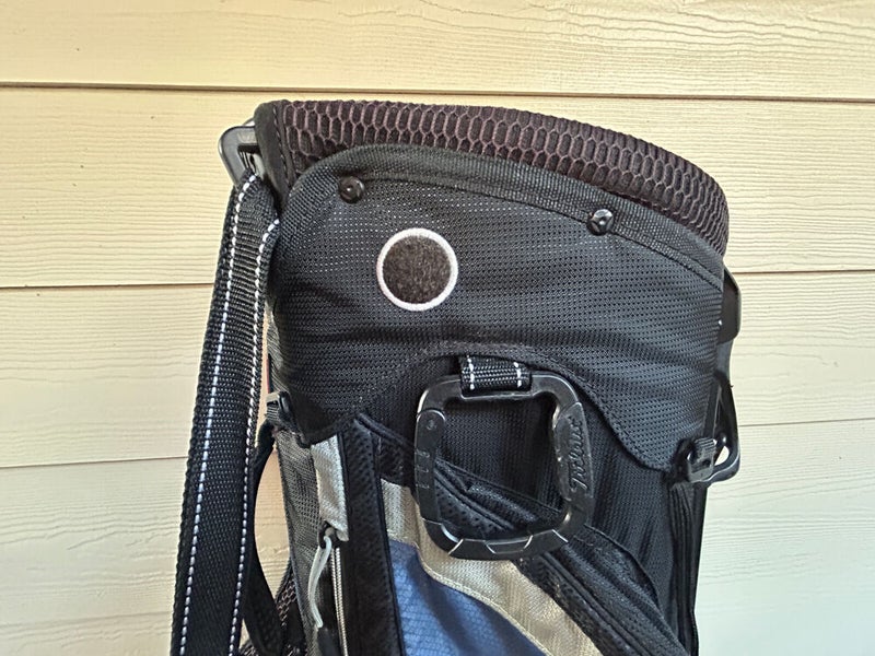 RARE VINTAGE Titleist 2003 Philadelphia Cricket Club 1854 Pro Golf Bag NICE!!!