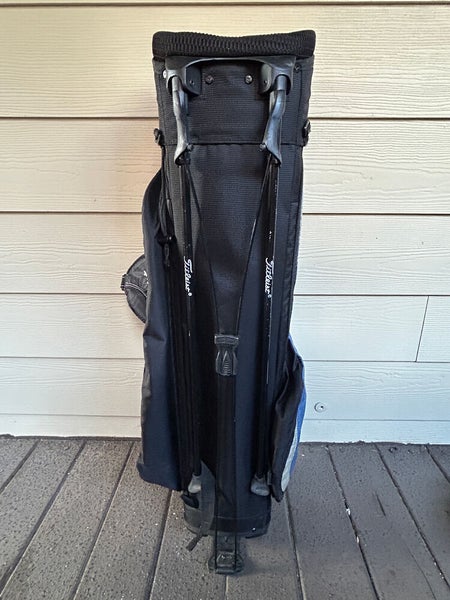 RARE VINTAGE Titleist 2003 Philadelphia Cricket Club 1854 Pro Golf Bag NICE!!!