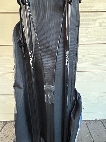 RARE VINTAGE Titleist 2003 Philadelphia Cricket Club 1854 Pro Golf Bag NICE!!!