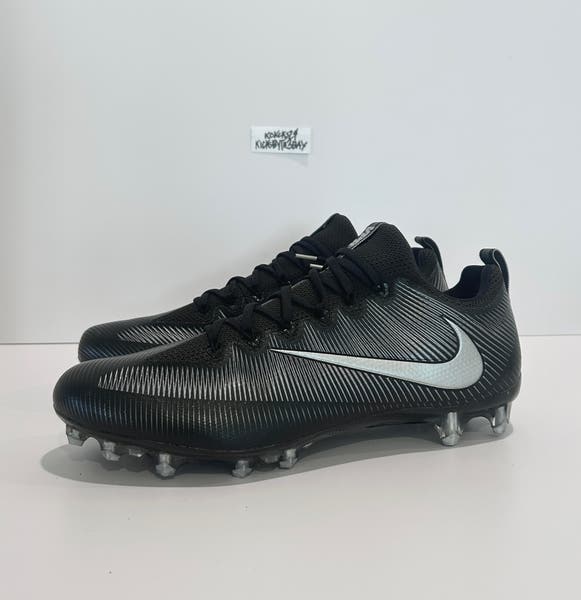 Nike Vapor Untouchable Pro Football Cleats Black Size 15  display picture 2