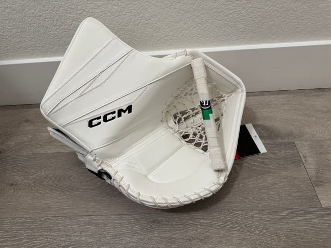 New CCM AXIS XF Glove