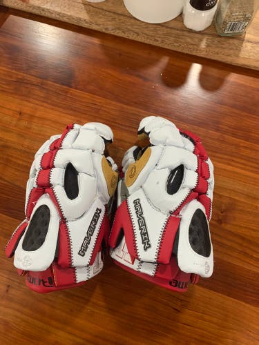 New Maverik Large Rome Lacrosse Gloves