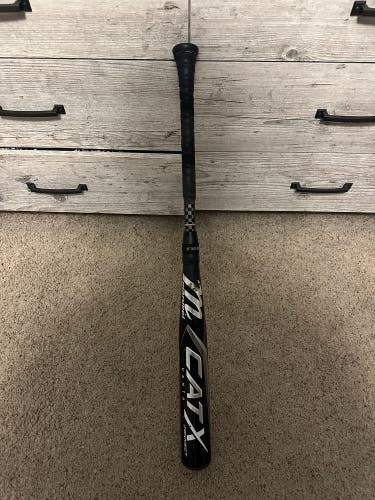 2024 Marucci Cat X Connect Vanta BBCOR 33/30