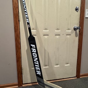26” Frontier forceback 9975 goalie stick.