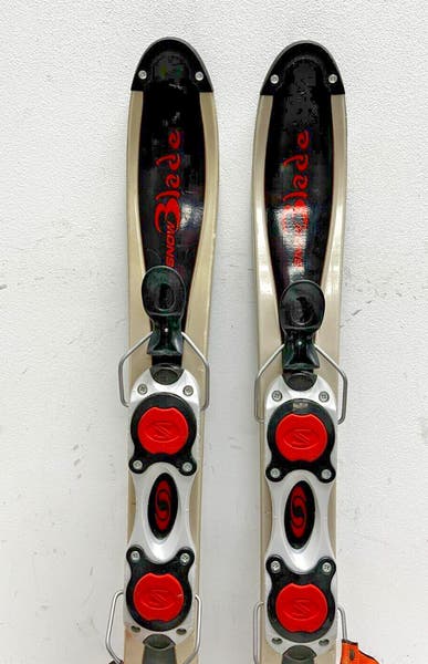 スキー SALOMON  BUZZ99.9 blade  freeglide Salomon Snowblades 99.9 Freestyle Freeglide Buzz 99.9 Made