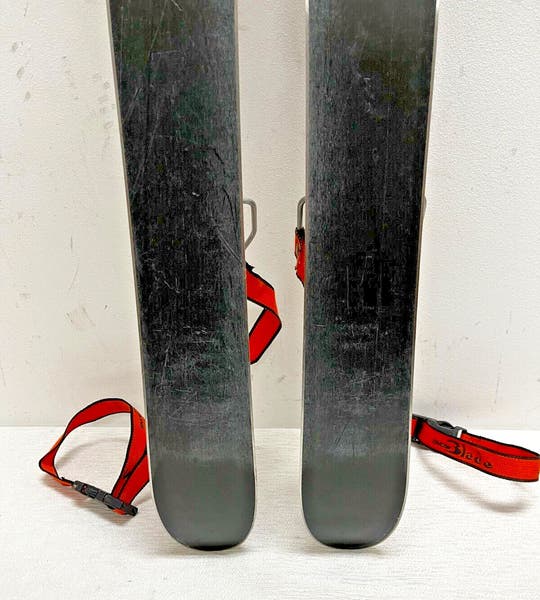 Salomon Snowblade Buzz 90cm Twin-Tip Trick Skis EXCELLENT