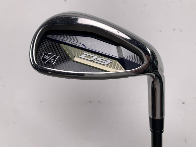 Wilson D9 Gap Wedge GW Tensei White AV Series 60g Regular Graphite Mens RH