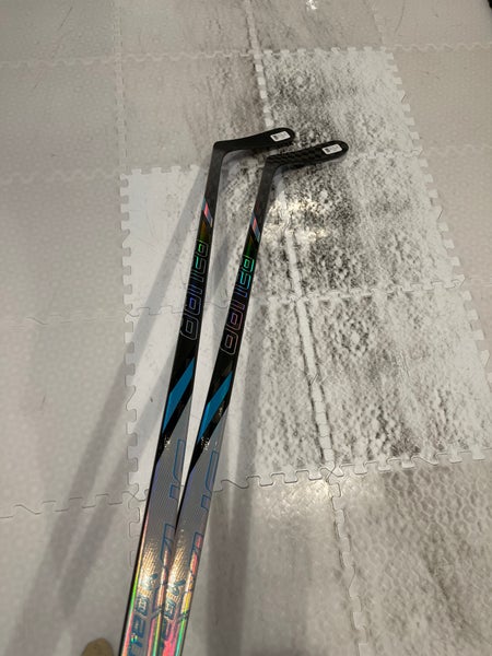 New Senior Bauer Right Hand P92 Nexus Tracer Hockey Stick