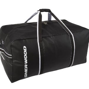 Hockey Goalie Bag - Sherwood - NEW (Black)