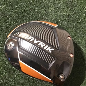 Callaway Mavrik 10.5* Driver Seniors Light Project X Cypher 5.0 Fifty Graphite