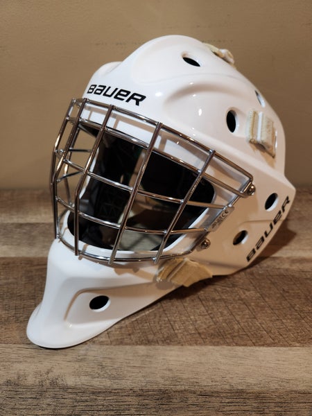 NEW Bauer NME4 Goalie Mask Senior